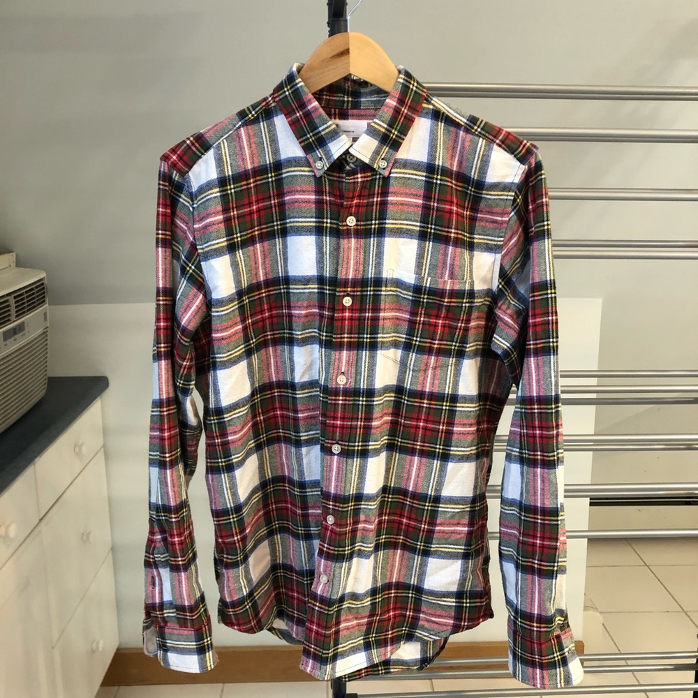 Gap Flannel Shirt